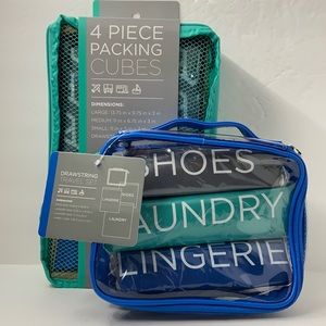 PACKING CUBES/TRAVEL SET by Beach House Group